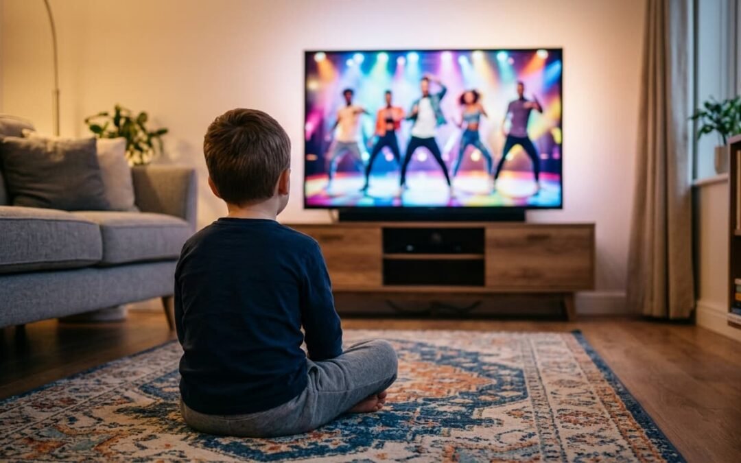 ¿Quién elige la música de tus hijos: tú o el algoritmo?